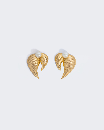 Conch Earrings