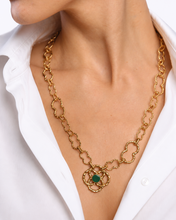 Load image into Gallery viewer, Verdure Long Necklace
