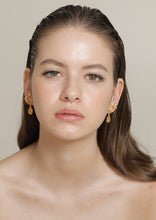 Load image into Gallery viewer, Chloé Earring/Cuff - Au
