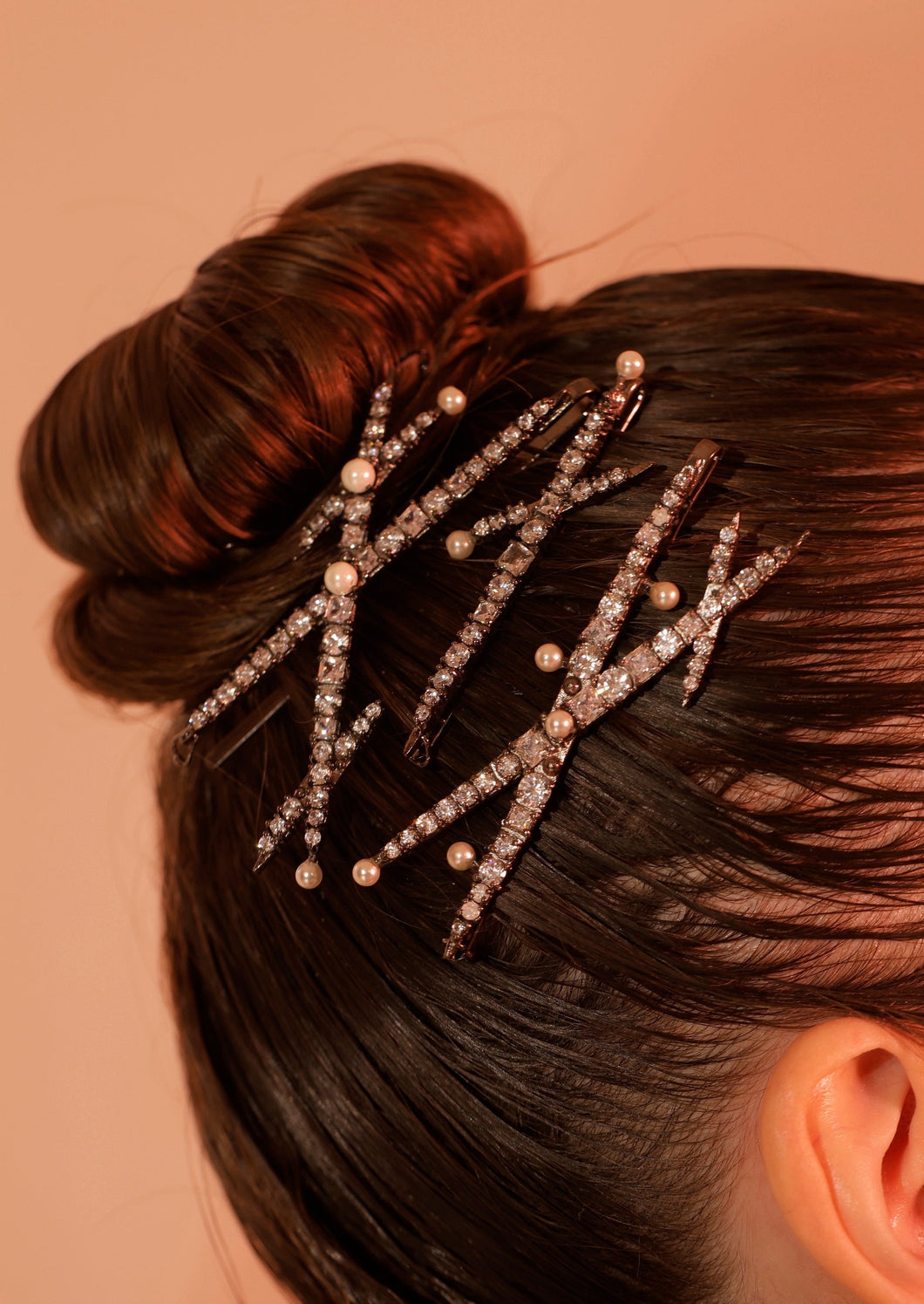 Celeste Hair Pins