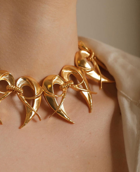 Eyes On The Prize Necklace