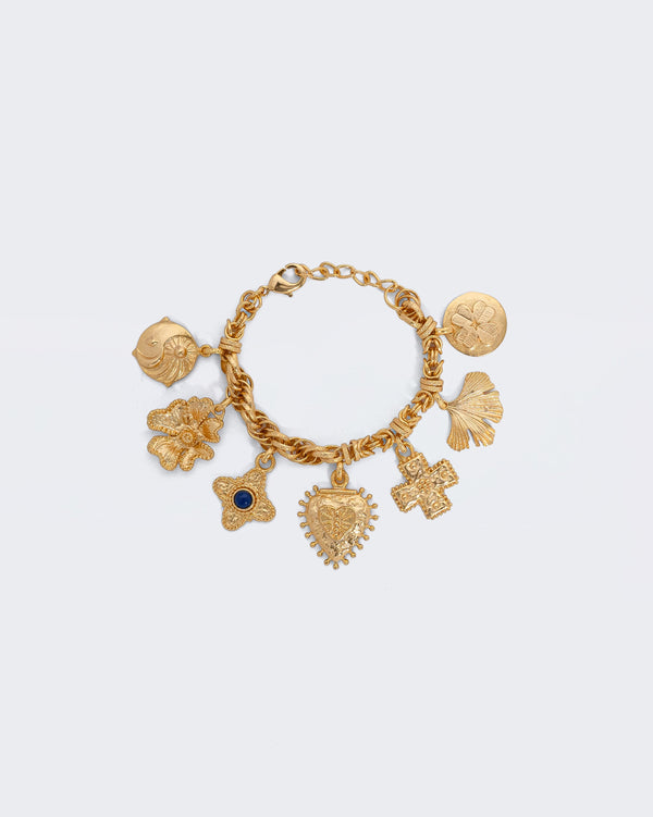 Beloved Charm Bracelet
