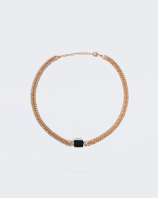 Cuban Cupid Choker - Noir
