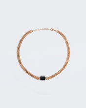 Load image into Gallery viewer, Cuban Cupid Choker - Noir
