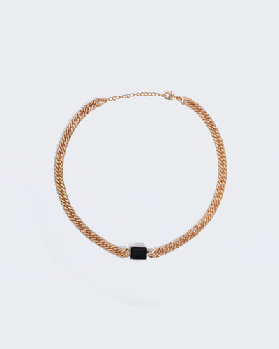 Cuban Cupid Choker - Noir