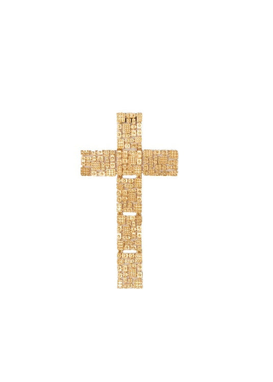 Mosaic Of Memories - Gold