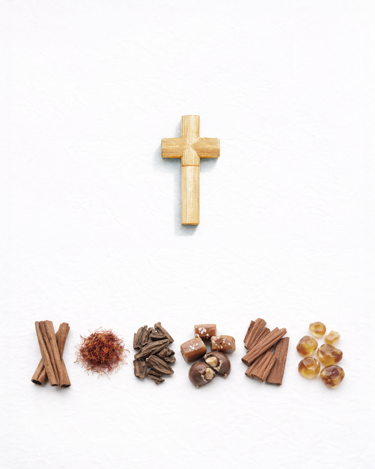Eau De Faith - Saint