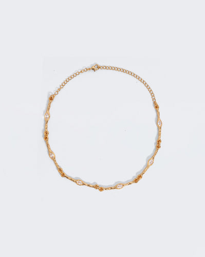 Epiphany Blanc choker