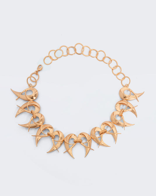 Eyes On The Prize Necklace