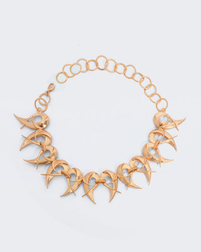 Eyes On The Prize Necklace