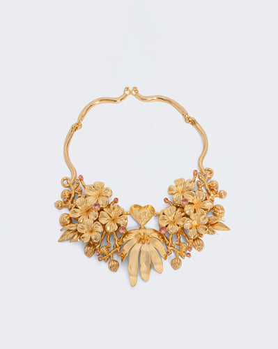 Fiore d'Oro Necklace