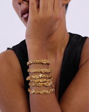 Load image into Gallery viewer, Nile Aureate Bangles
