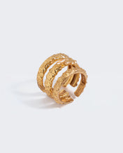 Load image into Gallery viewer, Ibiza Stack of Rings - White
