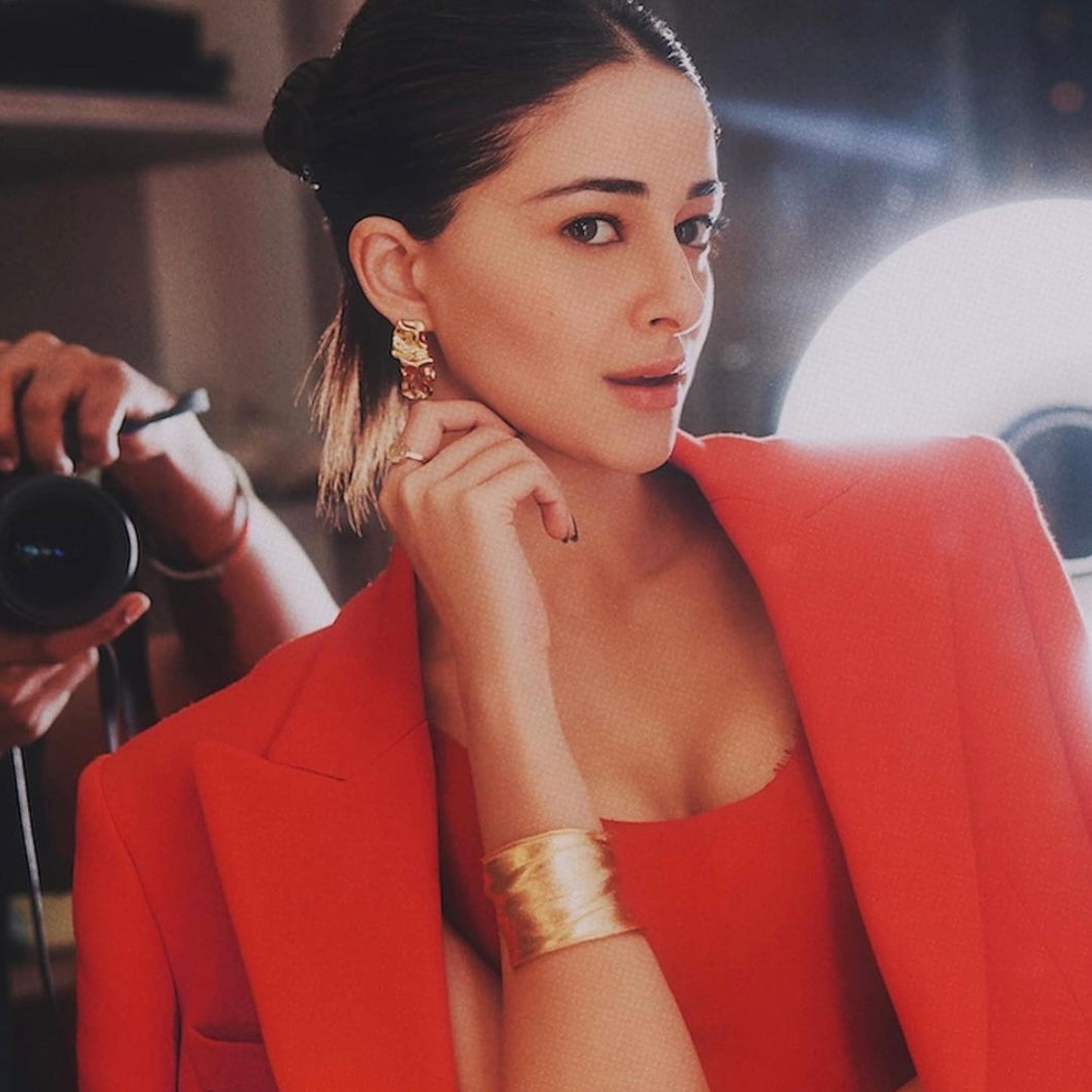 Ananya Pandey - Liquid Courage Cuff