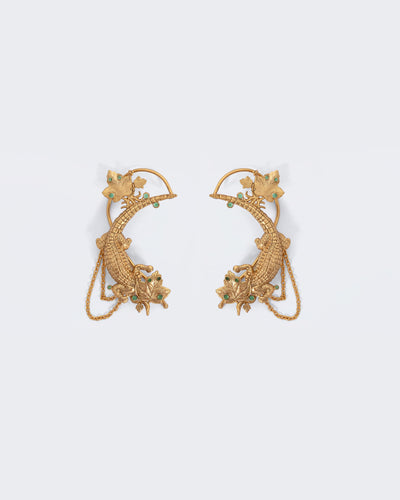 Mesopotamian Dreams Ear Cuff