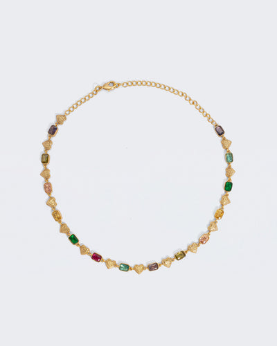 Keepsake Necklace