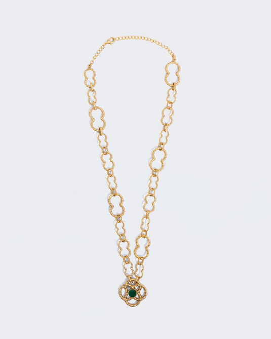 Verdure Long Necklace