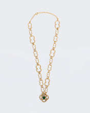 Load image into Gallery viewer, Verdure Long Necklace
