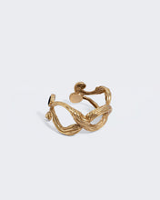 Load image into Gallery viewer, Midas Touch Eclipse Cuff
