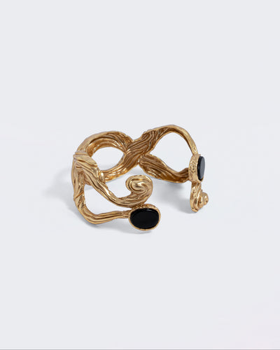 Midas Touch Eclipse Cuff