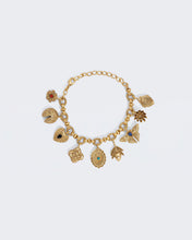 Load image into Gallery viewer, Talisman Charms Bracelet
