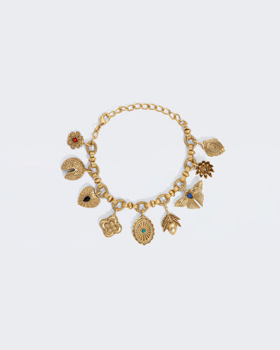 Talisman Charms Bracelet