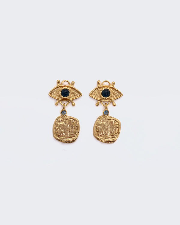Relic Earrings