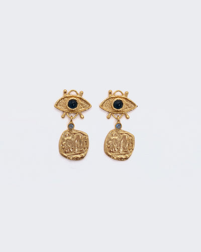 Relic Earrings