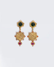 Load image into Gallery viewer, Cleopatra Earrings
