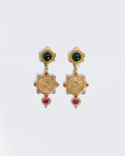 Cleopatra Earrings