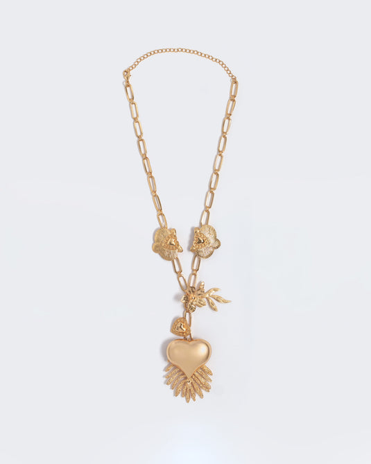 Take Me To Havana Necklace