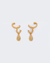 Load image into Gallery viewer, Chloé Earring/Cuff - Au
