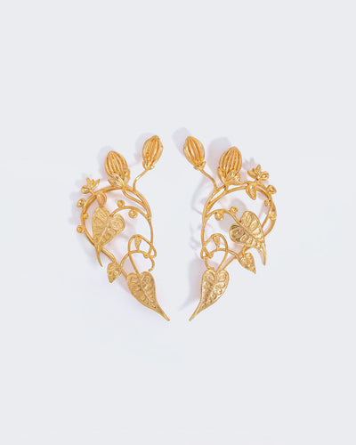 Ivy Ear Sheath