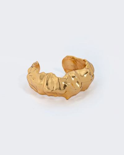 Scrunchie Bangle