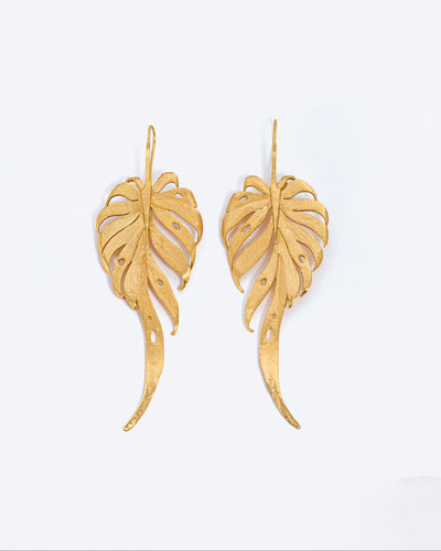 Foliage Shoulder Dusters