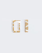 Load image into Gallery viewer, Positano Earrings - Ivory
