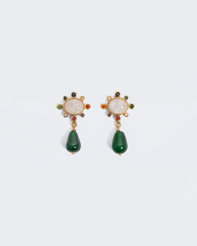 Cosmic Order Earrings