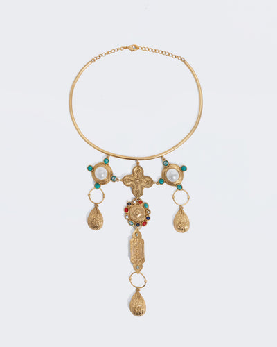 Archaic Neck Cuff