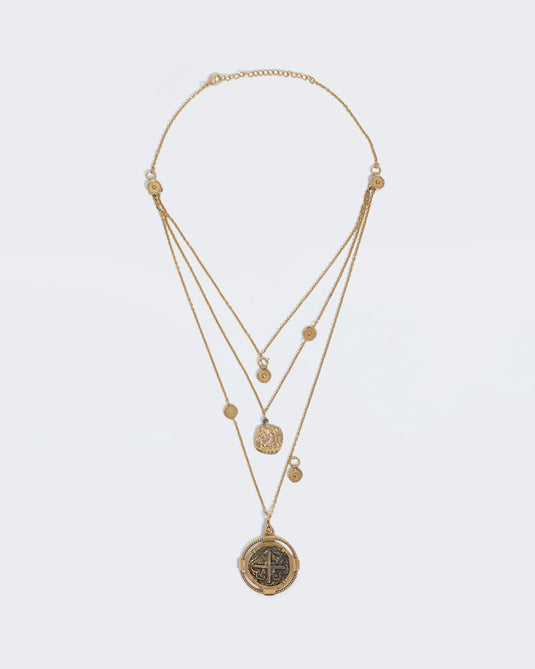 The Artifact Necklace