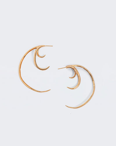 Concurrent Earrings