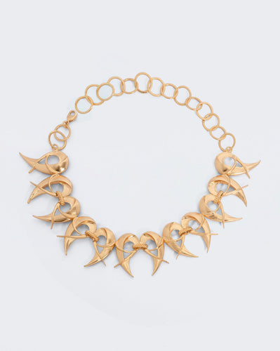 Eyes On The Prize Necklace