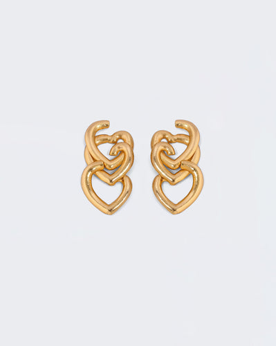Love In London Earrings