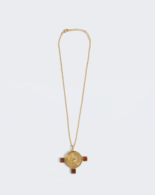 Elijah Pendant With Chain