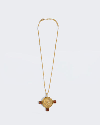 Elijah Pendant With Chain