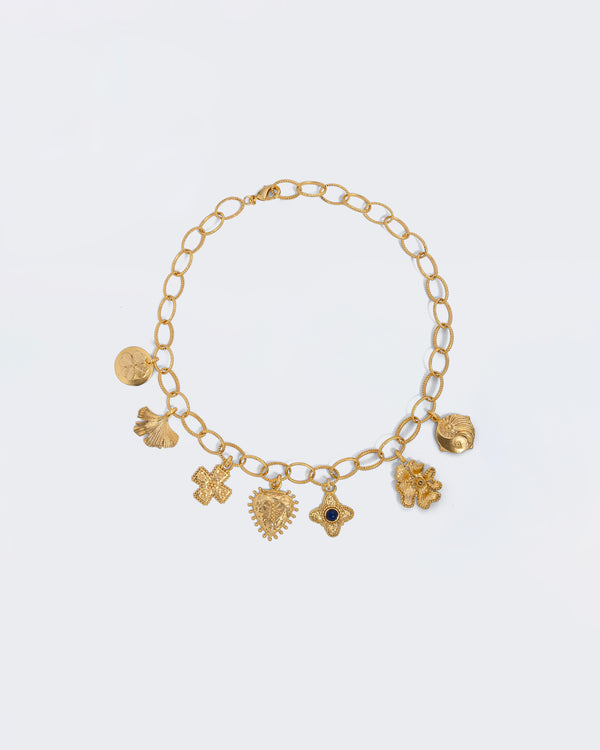 Beloved Charm Necklace