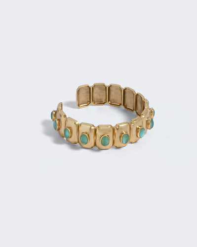 Alexandra Bangle - Aqua