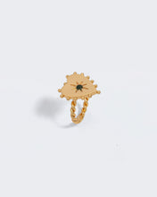 Load image into Gallery viewer, Fitzgerald Ring - Emerald
