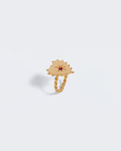 Load image into Gallery viewer, Fitzgerald Ring - Ruby
