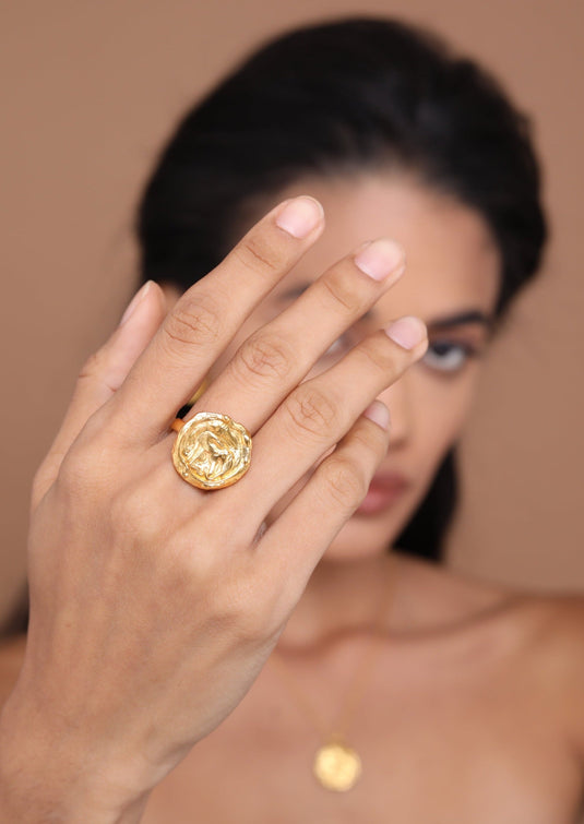 Halcyon Days Ring