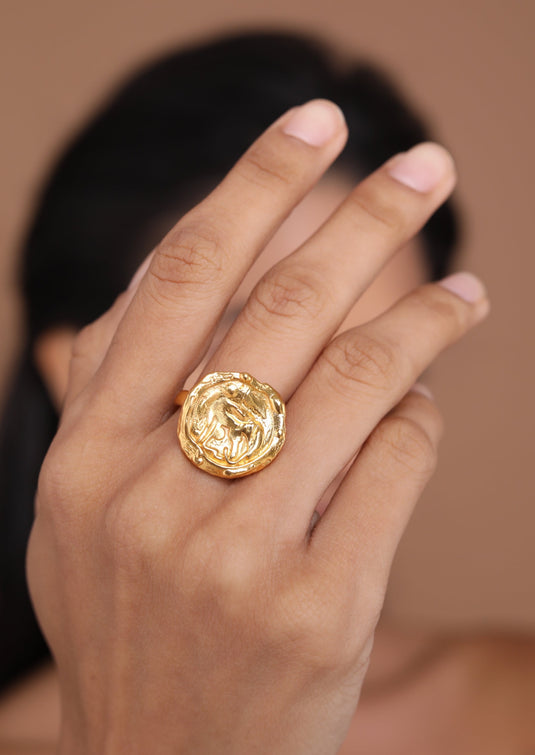 Halcyon Days Ring